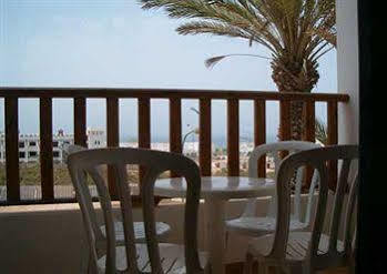 Hôtel Rihab à Agadir Extérieur photo